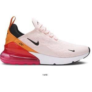 Nike Air Max 270 “Washed Coral”